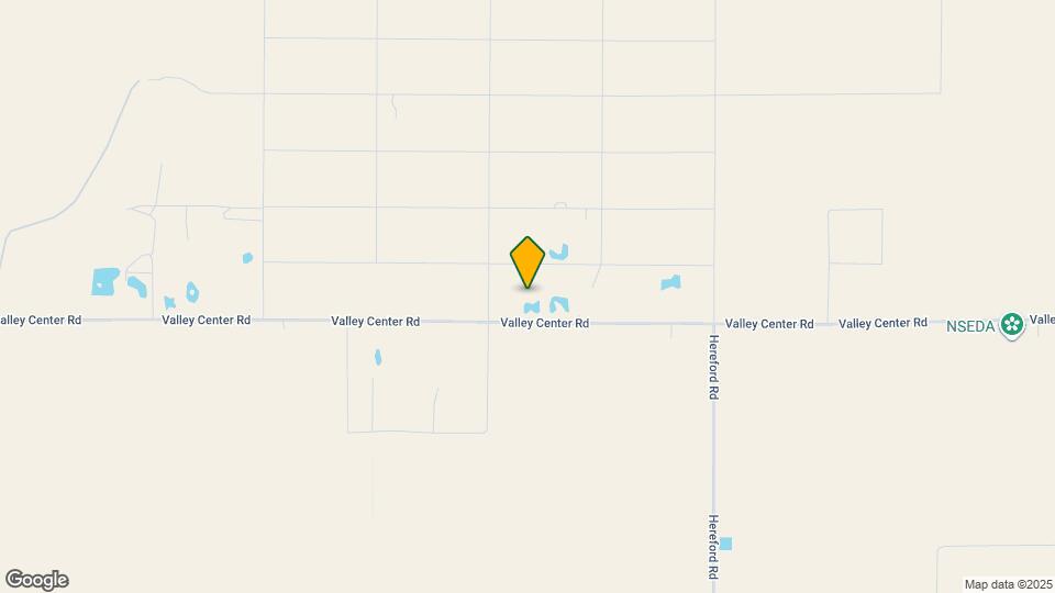 42982 Valley Center Rd Map and Location Details