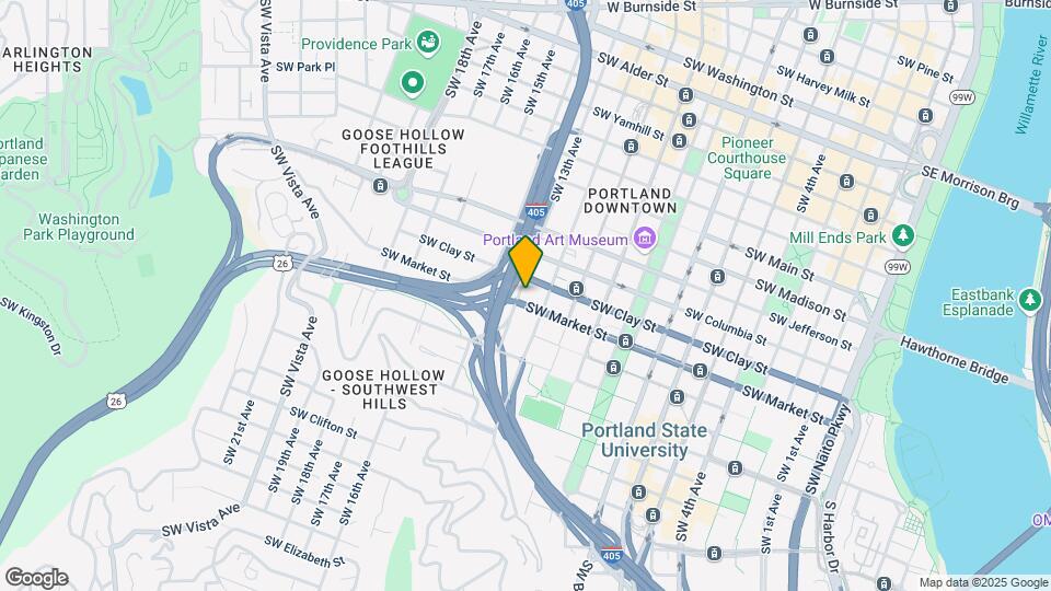 Peter Paulson Apartments Mapa y Detalles de la Ubicación
