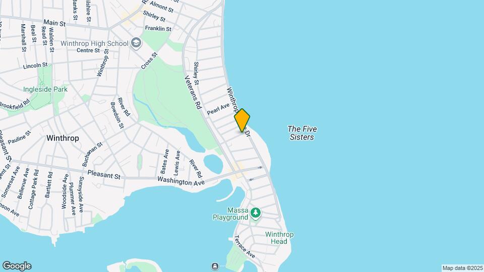 51 Cutler St Map and Location Details