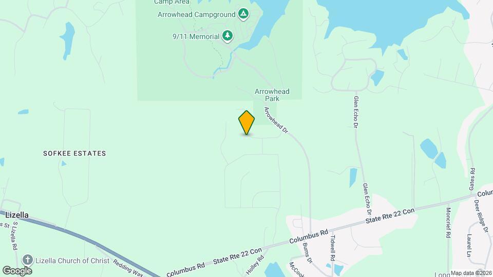 210 Shalako Ln Mapa y Detalles de la Ubicación