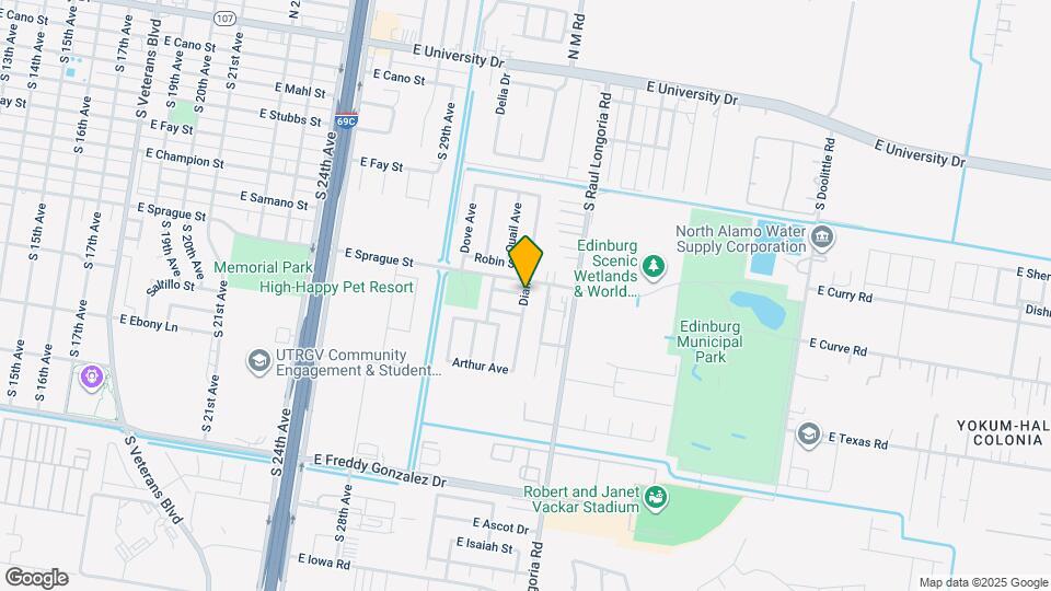 15 Diana Dr Map and Location Details