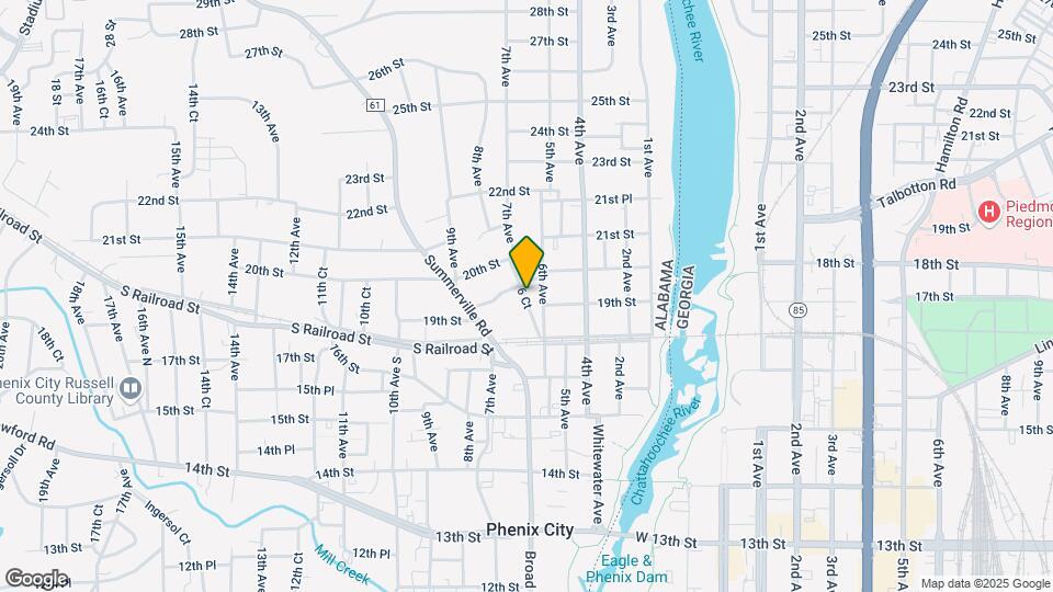 1818 6 Ct Map and Location Details
