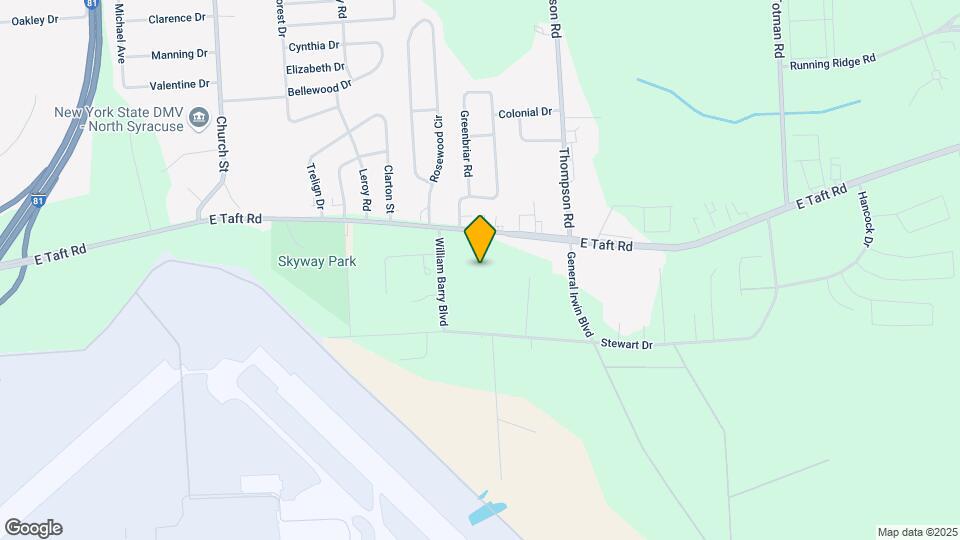 6030 E Taft Rd, Unit 6030 E Taft Rd Map and Location Details