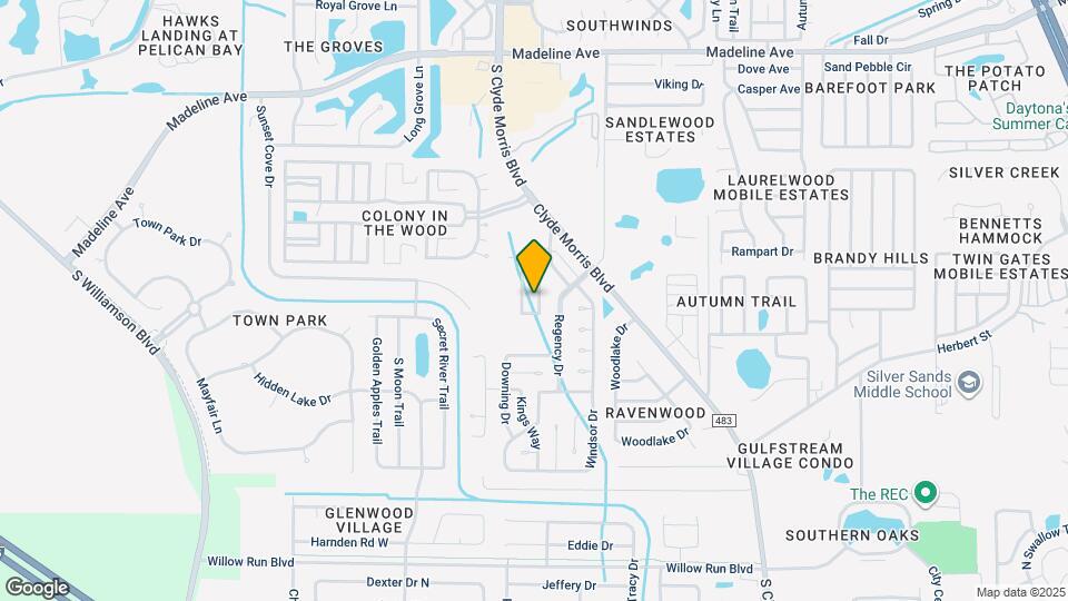 54 Bella Oaks Dr Map and Location Details