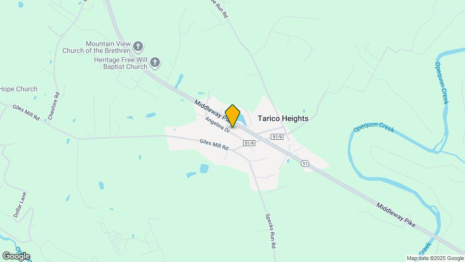 189 Neptune Wy Map and Location Details