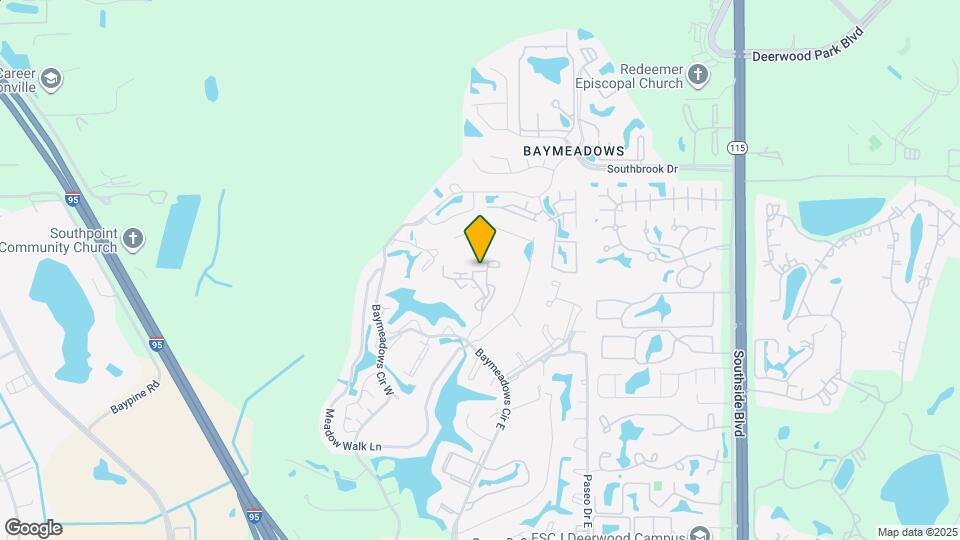 7685 Las Palmas Way Map and Location Details