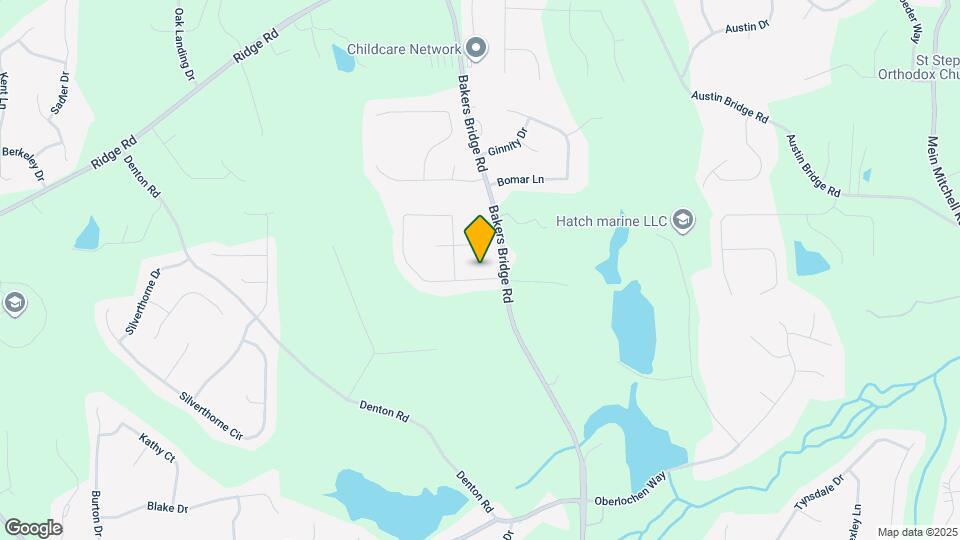 66 Bakers Bridge Cir Map and Location Details