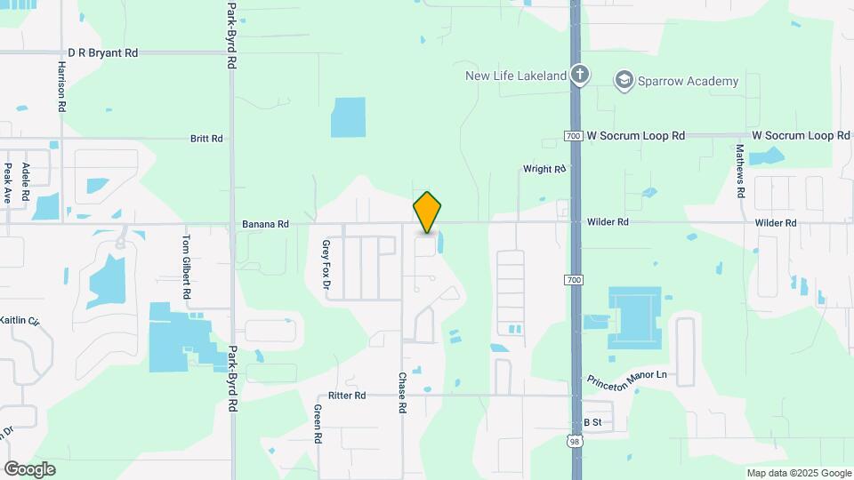 8255 Settlers Crk Lp Map and Location Details