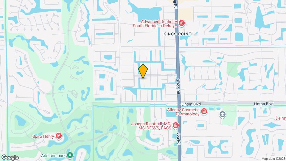 451 Monaco J Map and Location Details