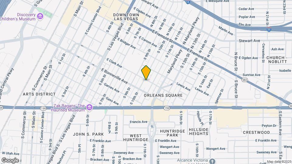 Stax Studios Map and Location Details