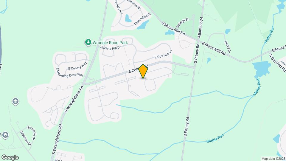 2 Cheshire Dr Mapa y Detalles de la Ubicación