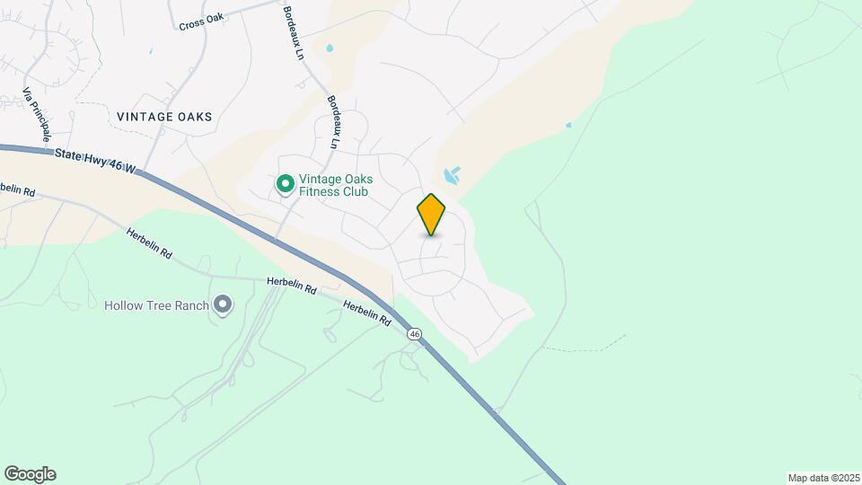 1164 Waddie Way Map and Location Details