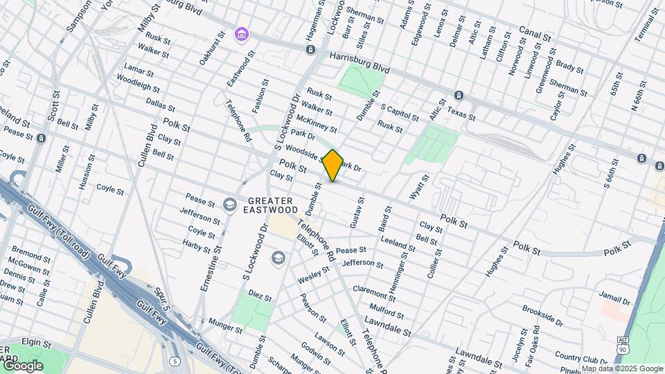 4916-4948 Polk St Map and Location Details