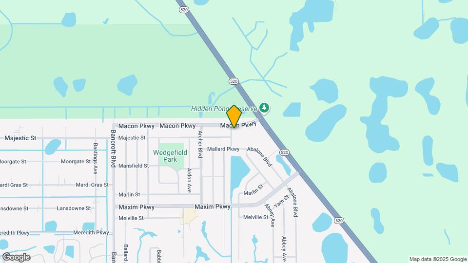 2109 Albion Ave Map and Location Details