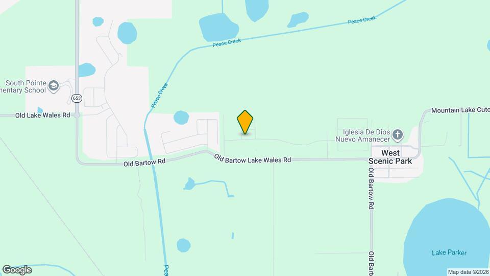 4019 Penelope Ave Map and Location Details