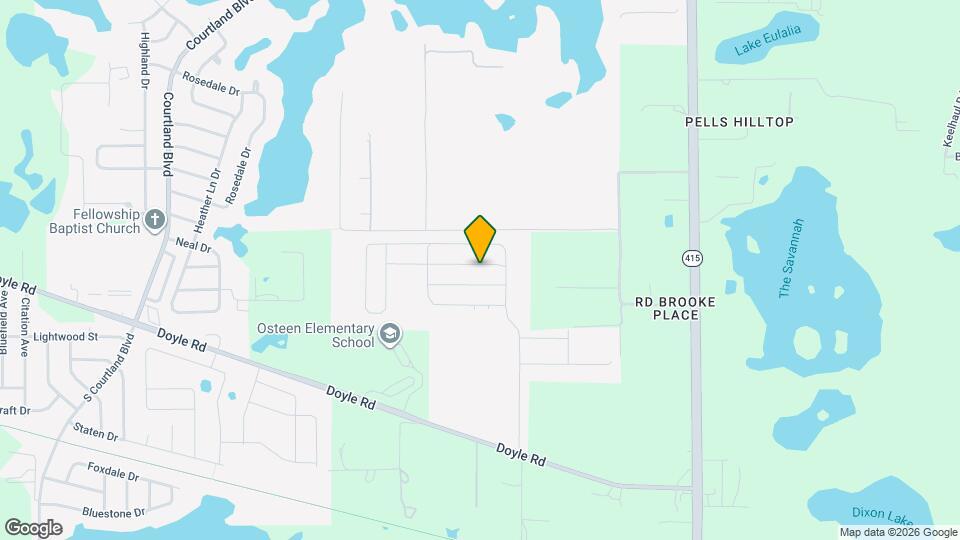 4024 Tug Hl Ln Mapa y Detalles de la Ubicación