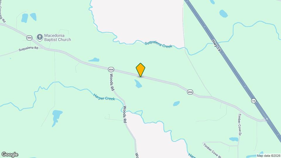 10843-Hwy494 MS-494 Map and Location Details