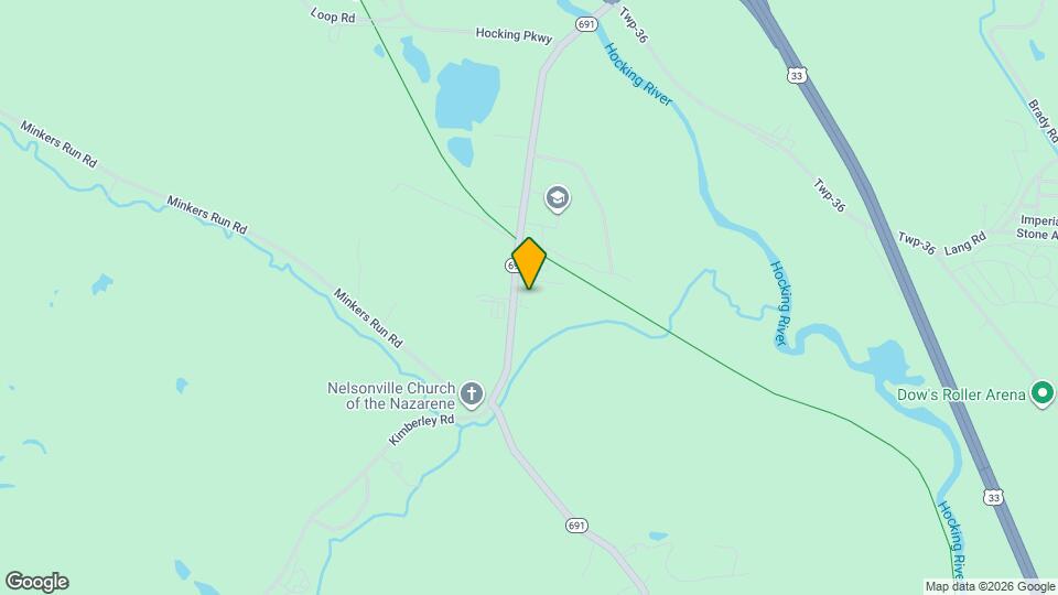 Kimberly Meadows Map and Location Details