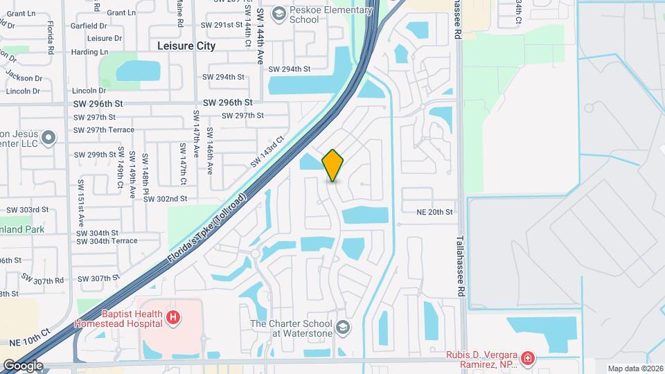 2014 NE 38th Rd Map and Location Details