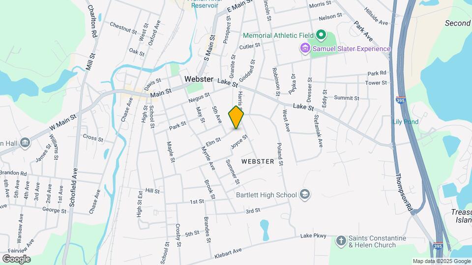 51 Elm St Rentals in ster, MA