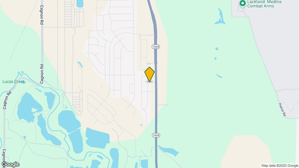 7918 Serro Medina Map and Location Details