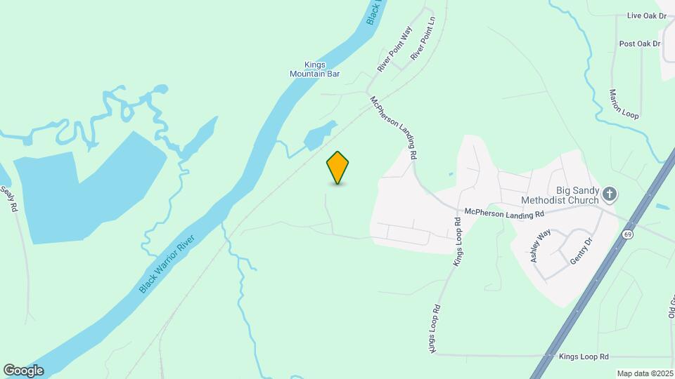 14687 Griffin St Map and Location Details