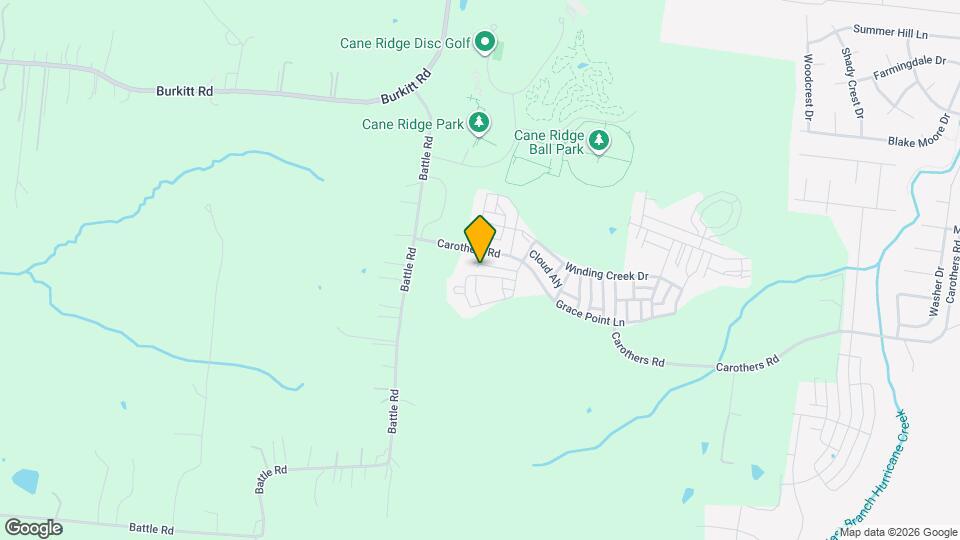 320 Moira Cir Map and Location Details