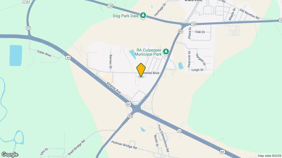 125 Brian Ct Map and Location Details