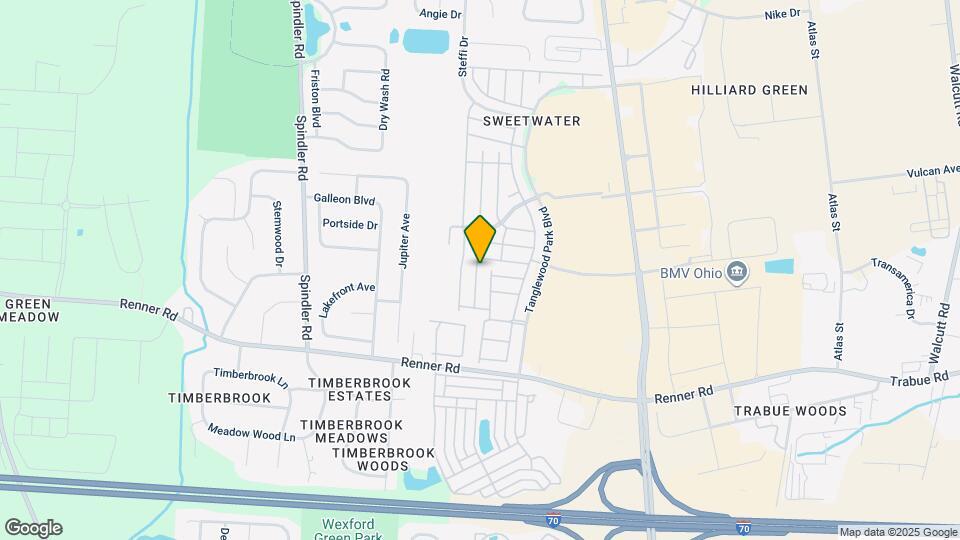 1744 Messner Dr, Unit 150B Map and Location Details