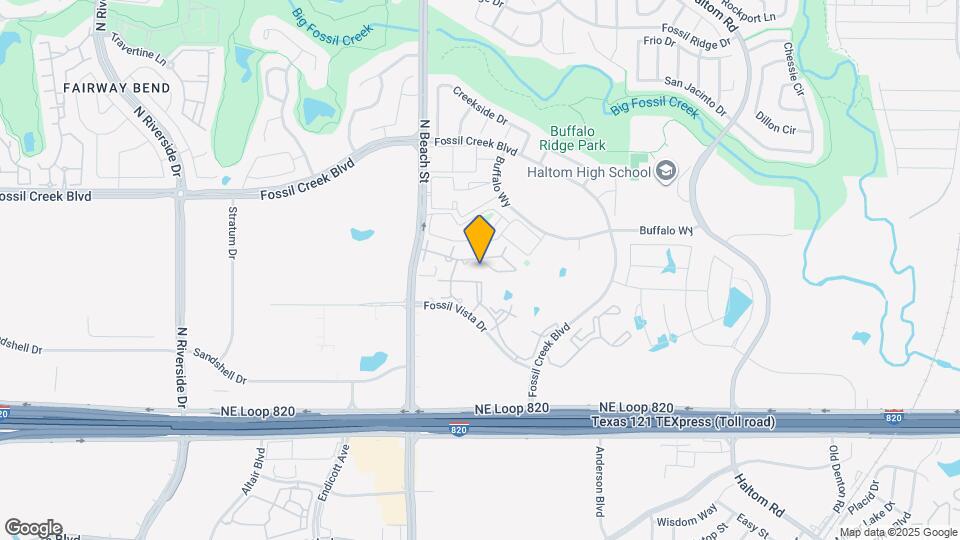 Belmond Apartments in Haltom City, TX