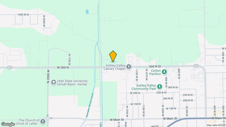 528 1380 W Map and Location Details