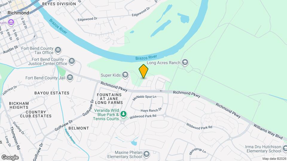 2342 Cohorn Trl, Unit 4B Map and Location Details