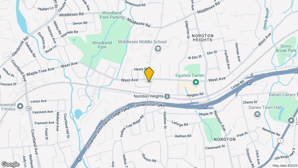 167 Hollow Tree Ridge Rd Map and Location Details