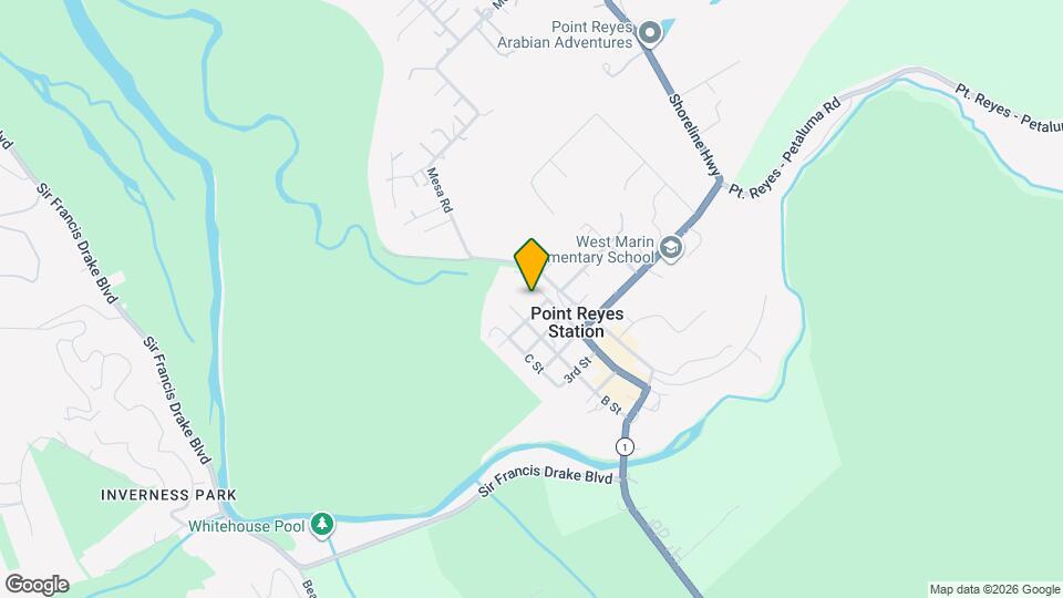 Walnut Place Map and Location Details