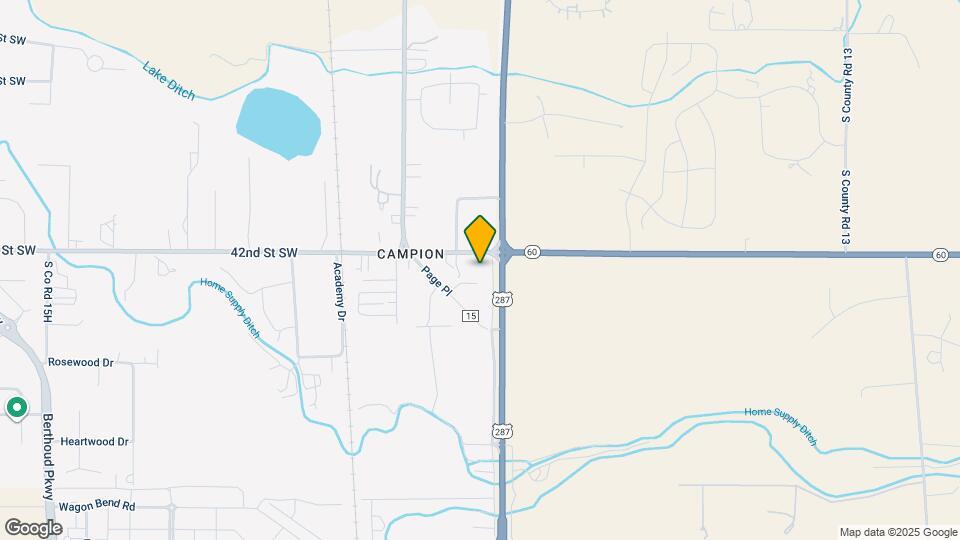 4225 Hawg Wild Rd Map and Location Details