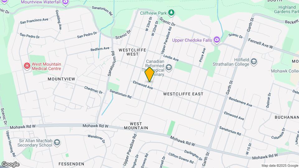 272 Upper Paradise Rd Map and Location Details