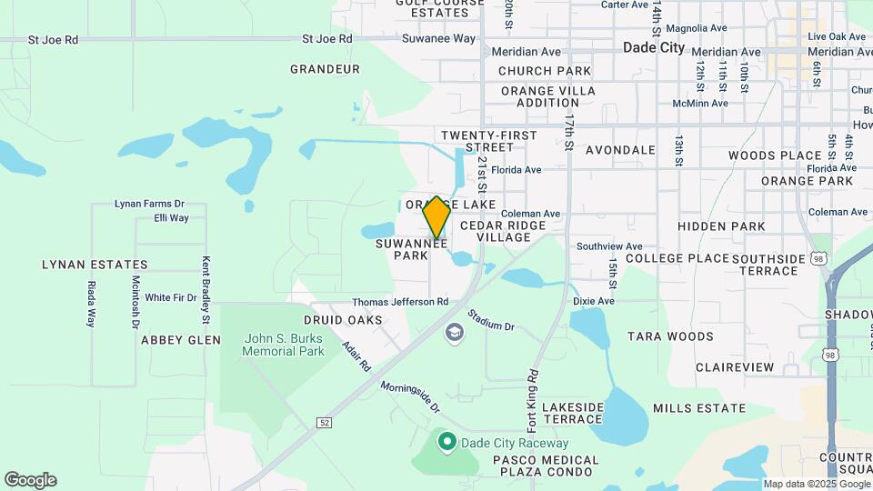 13636 23rd St Map and Location Details