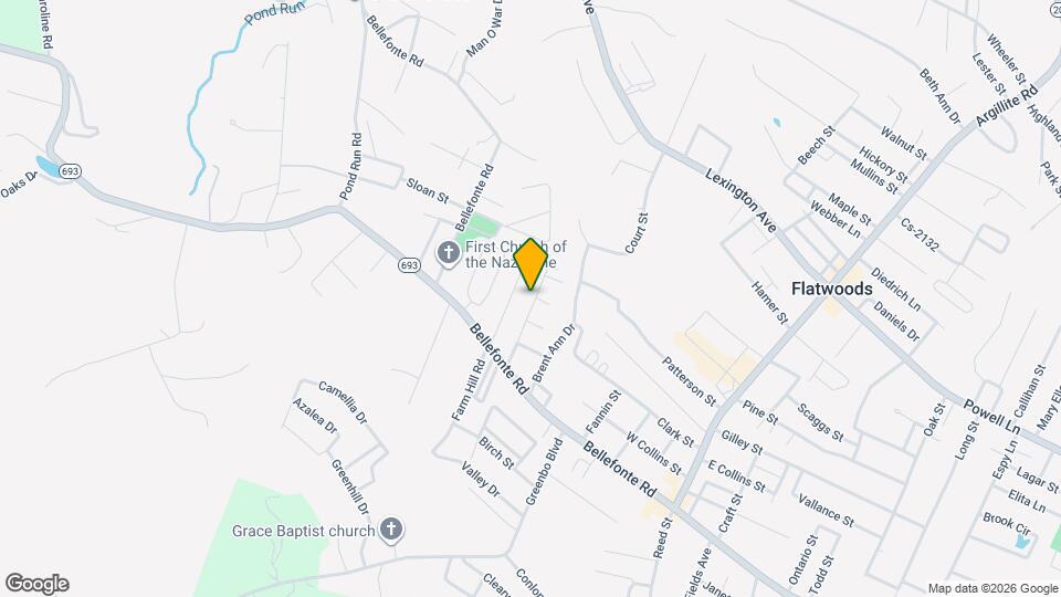 Windy Hills Apartments and Nearby Flatwoods Apartments For Rent