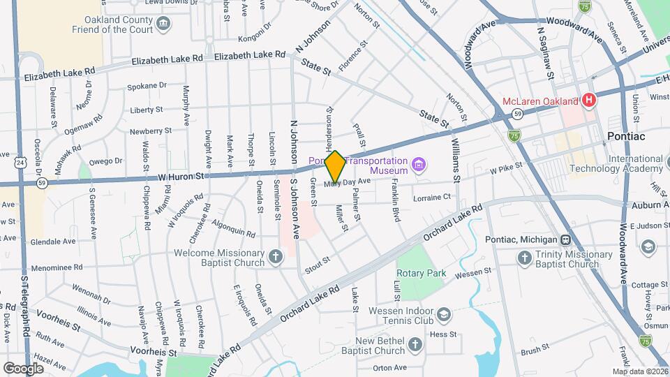 97 Mary Day Ave, Unit 3 Map and Location Details