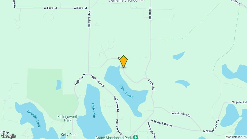 183 Tibbets Dr Map and Location Details