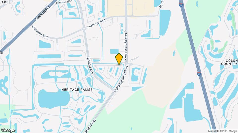 8178 Pacific Beach Dr Map and Location Details