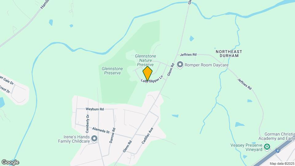 4102 Lady Slipper Ln Map and Location Details
