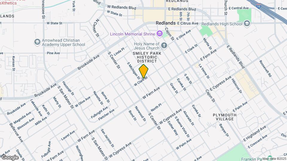 511-531 Clark St Mapa y Detalles de la Ubicación