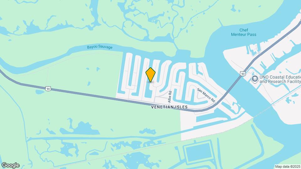 4315 Genoa Rd Map and Location Details