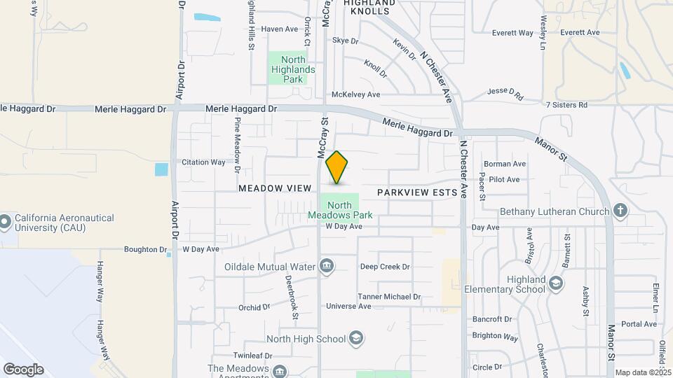 437 Rian Noelle Ct Map and Location Details