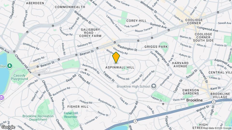 42 Addington Rd Map and Location Details