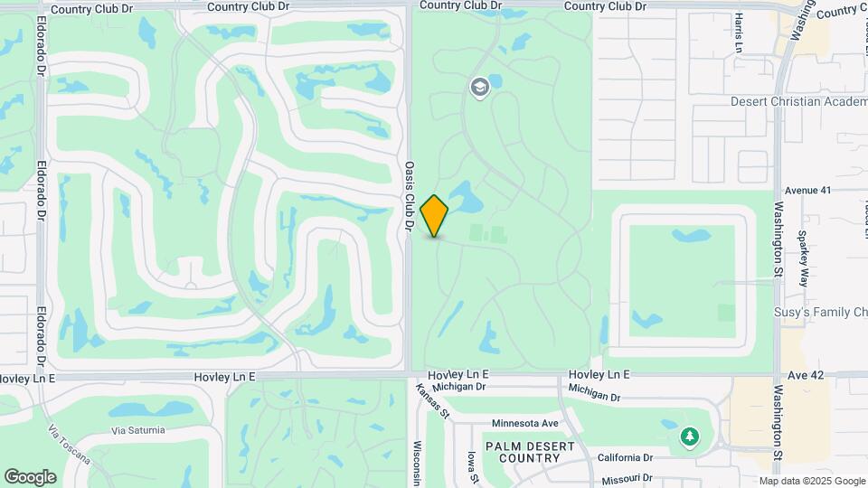41327 Princeville Ln, Unit Princeville Map and Location Details