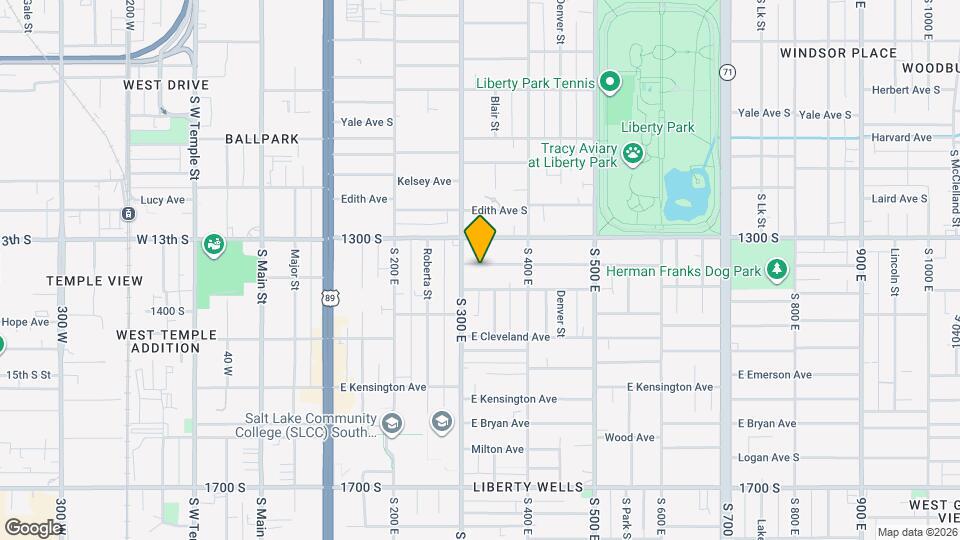 330 E Sherman Ave Map and Location Details