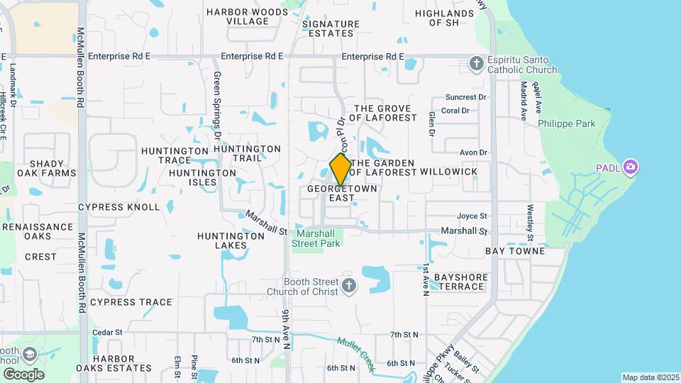 509 Westborough Ln Map and Location Details