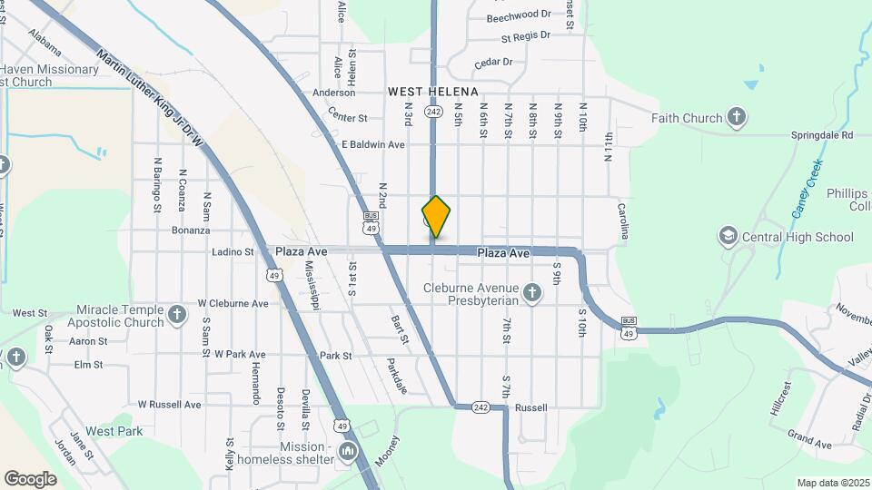 Maria H Apartments 1 and Nearby West Helena Apartments For Rent West